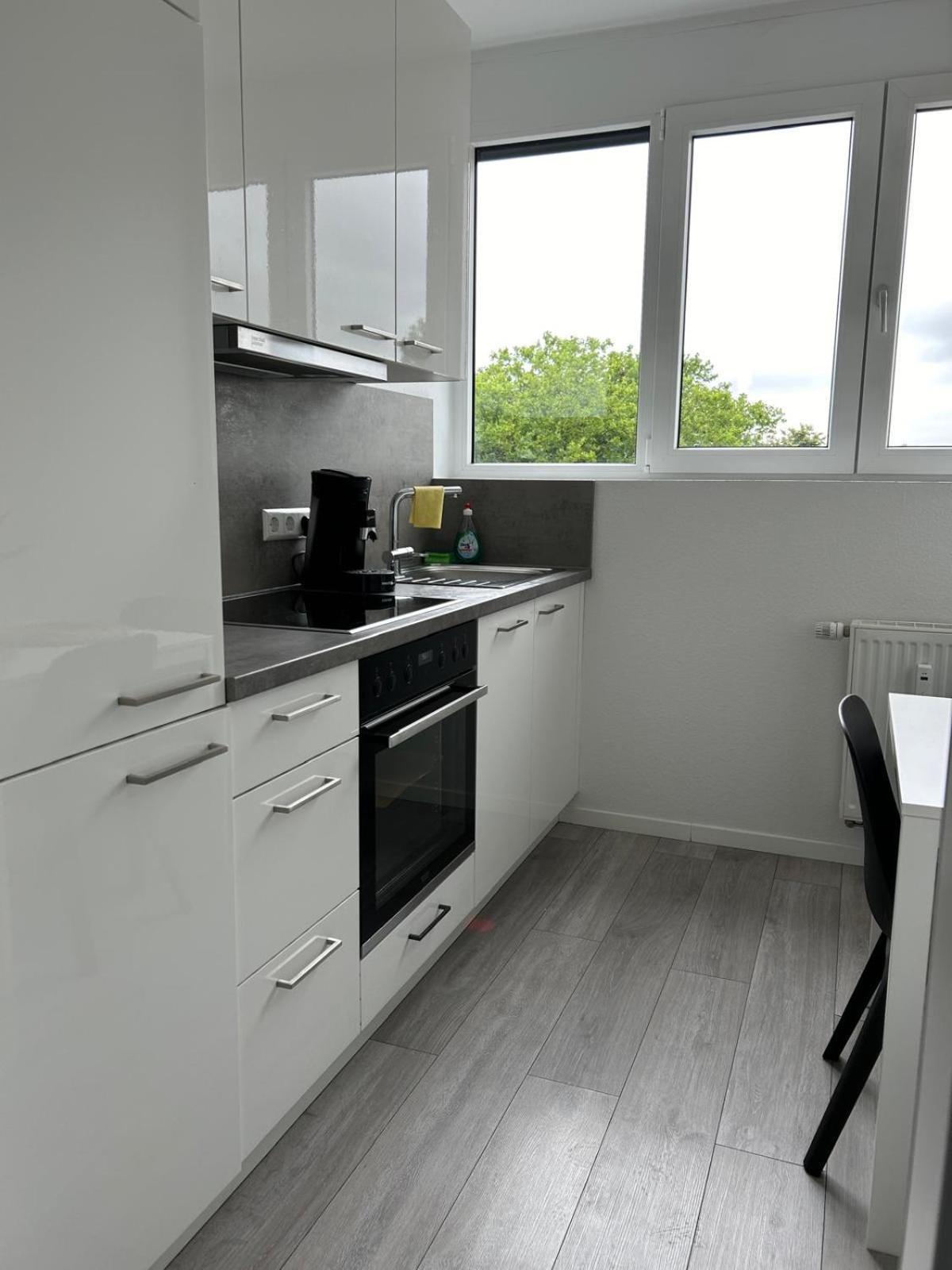 Ela Apartments Mannheim Exterior photo
